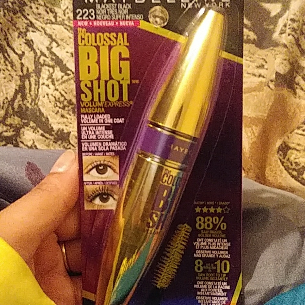Maybelline Mascara